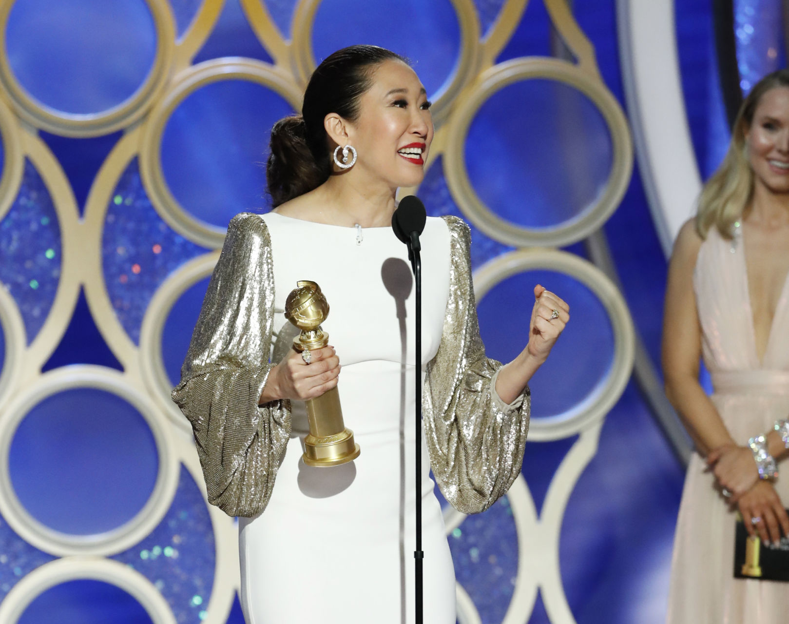 76th Annual Golden Globe Awards - Show